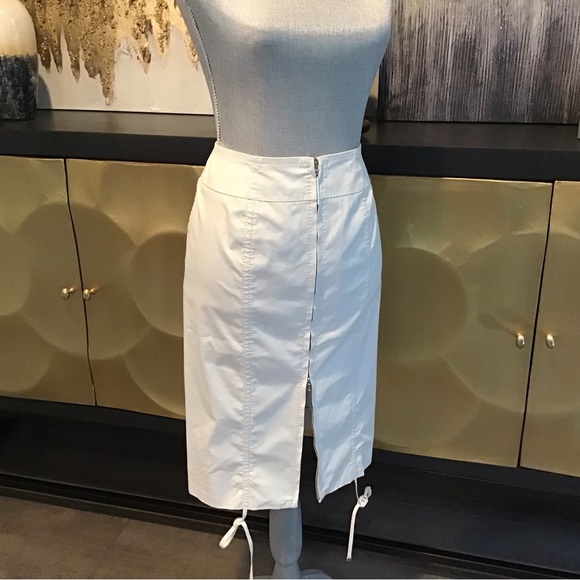 LOUIS VUITTON Pencil Skirt - Picture 1 of 17